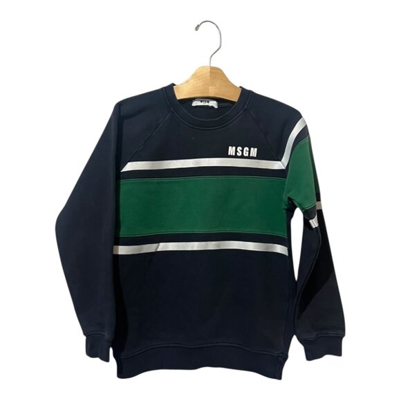 MSGM Boys Sweatshirt Size 10 - Picture 1 of 5